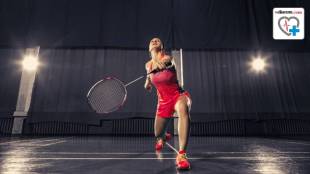racket sports benefits Why tennis and badminton should be your next big heart health routine