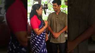 Influencers chya Jagat with Red soil Stories Shirish and Pooja Gawas