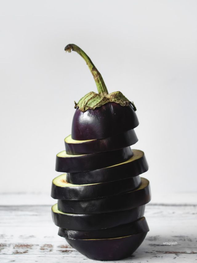 Health Tips : brinjal (unsplash)