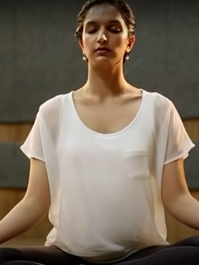 Yoga for Weight loss: Kapalbhati Pranayama