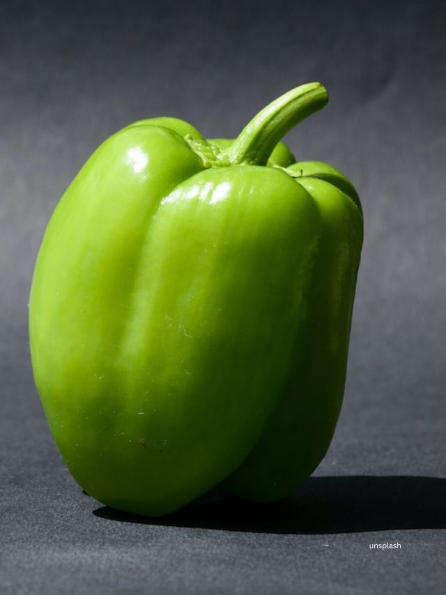 Health Tips: capsicum (unsplash)