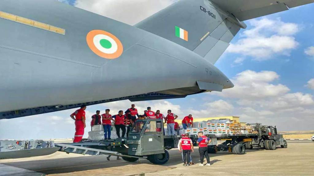 india sends humanitarian aid to palestine india humanitarian assistance to gaza strip india sends humanitarian aid to palestine india humanitarian assistance to gaza strip