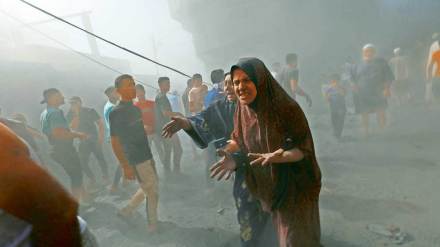 israel hamas war israeli troops tanks and bulldozers enter in gaza