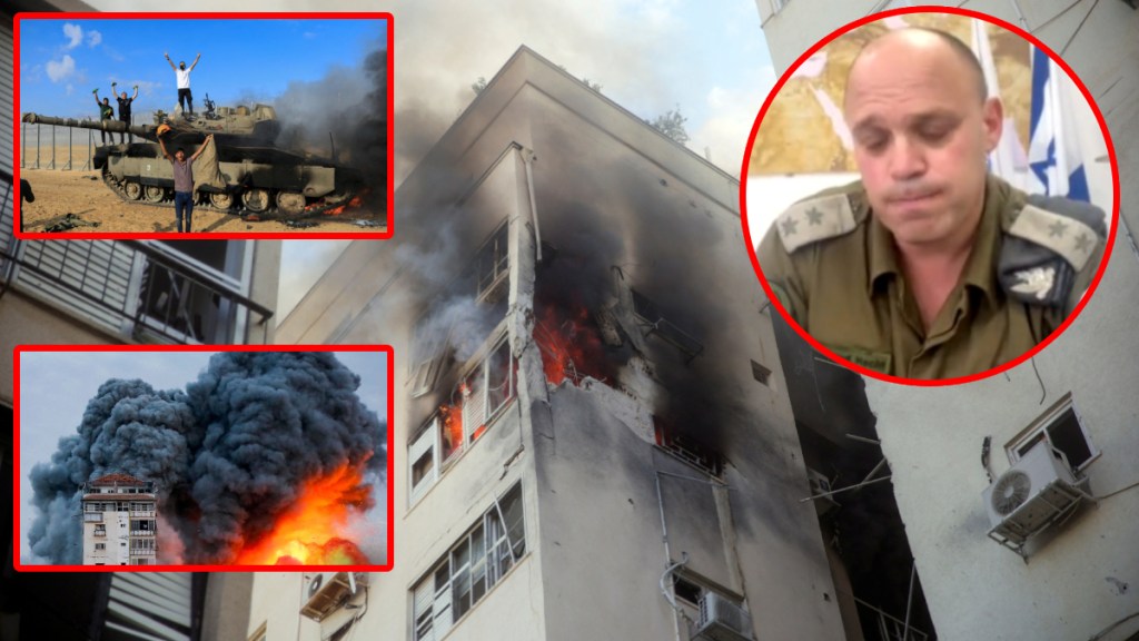 israel hamas war
