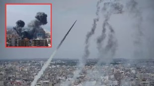 isrel palestine attack
