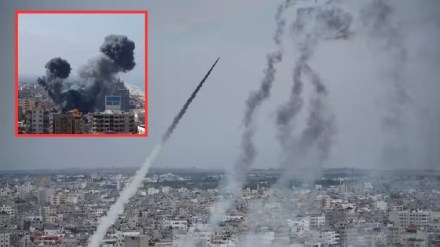 isrel palestine attack