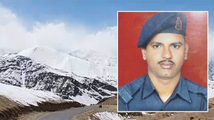 naib subhedar shankar ukalikar from karad martyred in leh