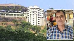 नवरात्रोत्सवाच्या पहिल्याच दिवशी दुर्घटना; जीवदानी गडावर दर्शनासाठी आलेल्या भाविकाचा मृत्यू