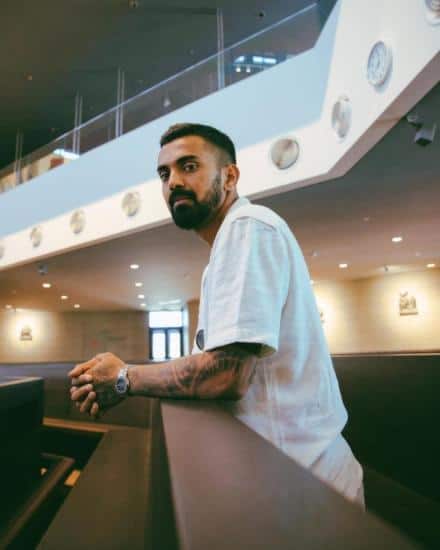 KL Rahul