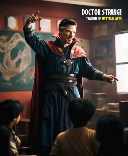 Doctor Strange