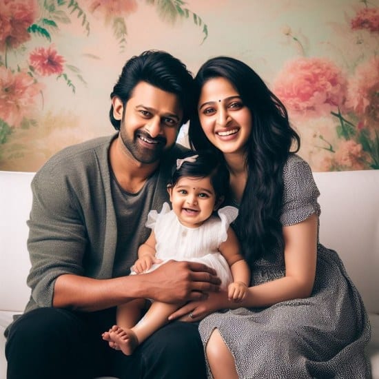 Prabhas-Anushka Shetty Wedding Photos