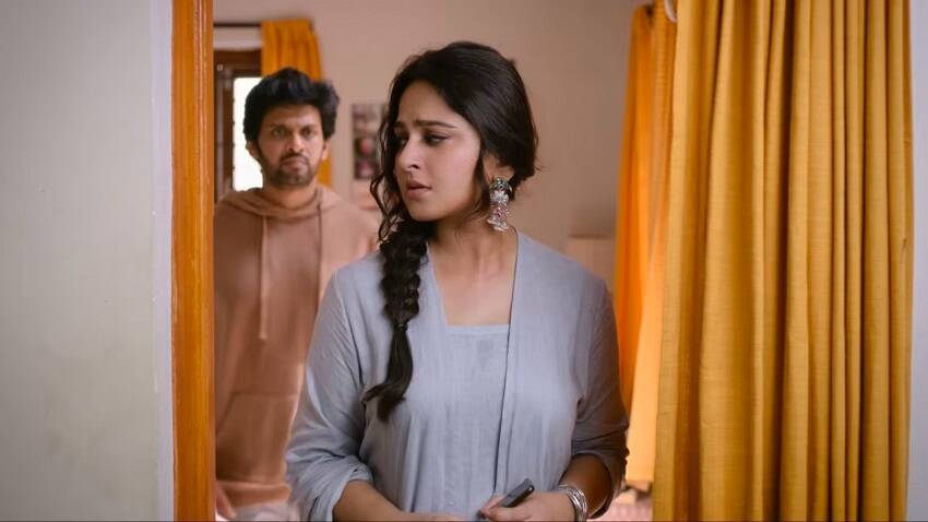 Miss Shetty Mr Polishetty