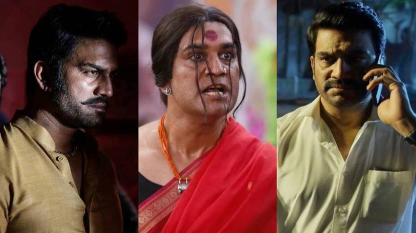 Sharad Kelkar Movies