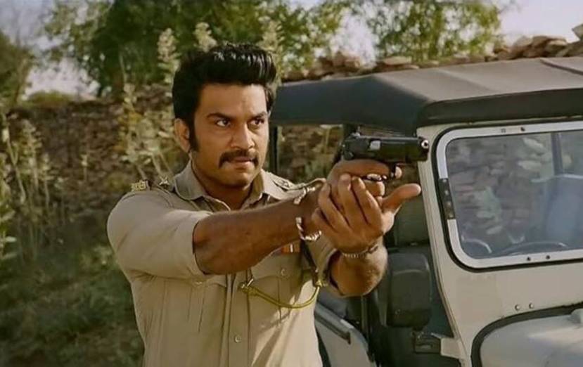 Sharad Kelkar Films