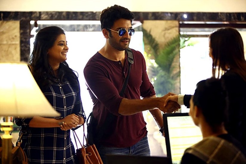 Sharad Kelkar Web Series