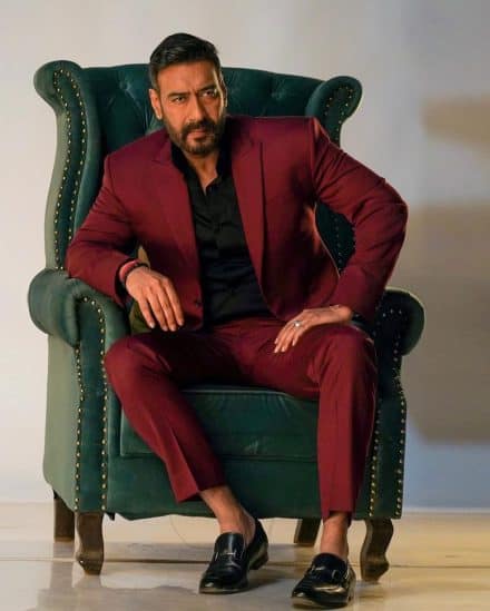 Ajay Devgan