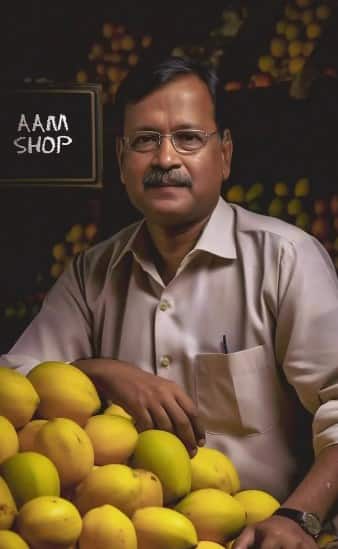 Arvind Kejriwal
