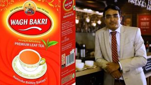 Wagh Bakri Tea Owner parag desai Death