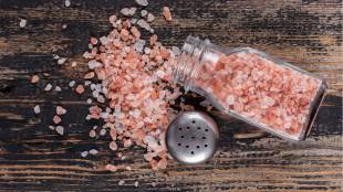 Rock salt keeps body cool from inside, know scientific reasons for eating it during fasting