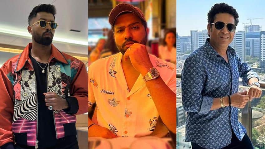Indian Cricketers Lamborghini