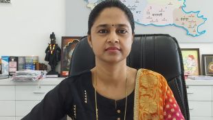 Resident Deputy Collector Jyoti Kadam