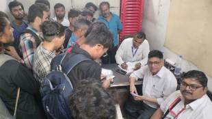 indian railways collect fine rs 16 lakh from 4438 ticketless passengers at kalyan