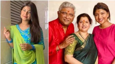 kedar shinde shared special birthday post for daughter sana shinde