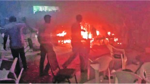 An Improvised Explosive Device IED blast at the Christian community Zamra International Convention Center in Kalamsmeri Kerala