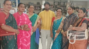 kiran mane