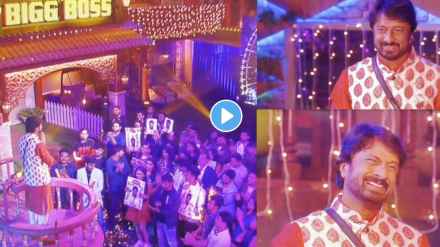 kiran mane emotional post for big boss