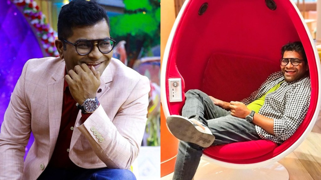 kushal badrike kushal badrike