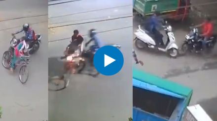 Bermuda Triangle in Lucknow? How This YouTuber Earns by Sharing Accident Videos From One Spot