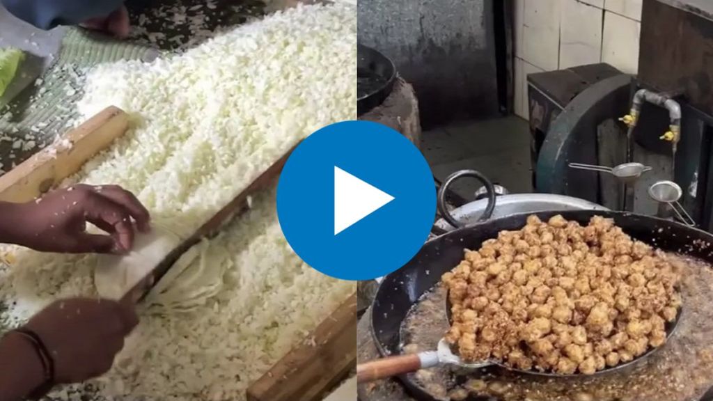 Viral Video Of Manchurian Making Upsets Internet Viral Video Of Manchurian Making Upsets Internet