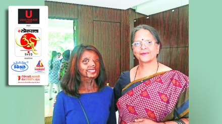 loksatta durga madhuri gore