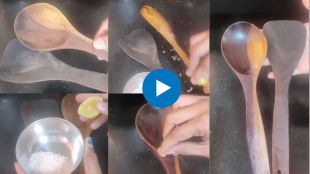 how do you clean your wooden spoons