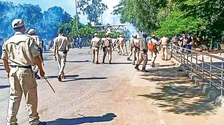 cbi arrests 4 people in connection murder of two manipuri youth