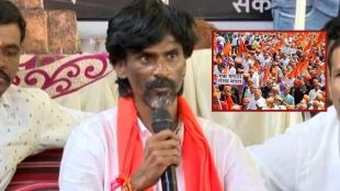manoj jarange on maratha reservation
