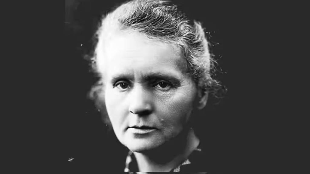 Marie Curie the first woman to win a two different Nobel Prize Marie Curie the first woman to win a two different Nobel Prize