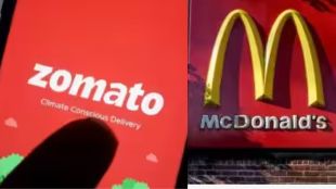 Zomato McDonald's fined Rs. 1 lakh for delivering non-veg food in vegetarian order