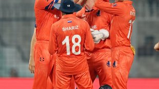Netherlands cricket team