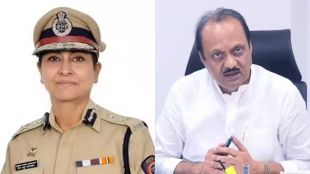meera borvankar ajit pawar