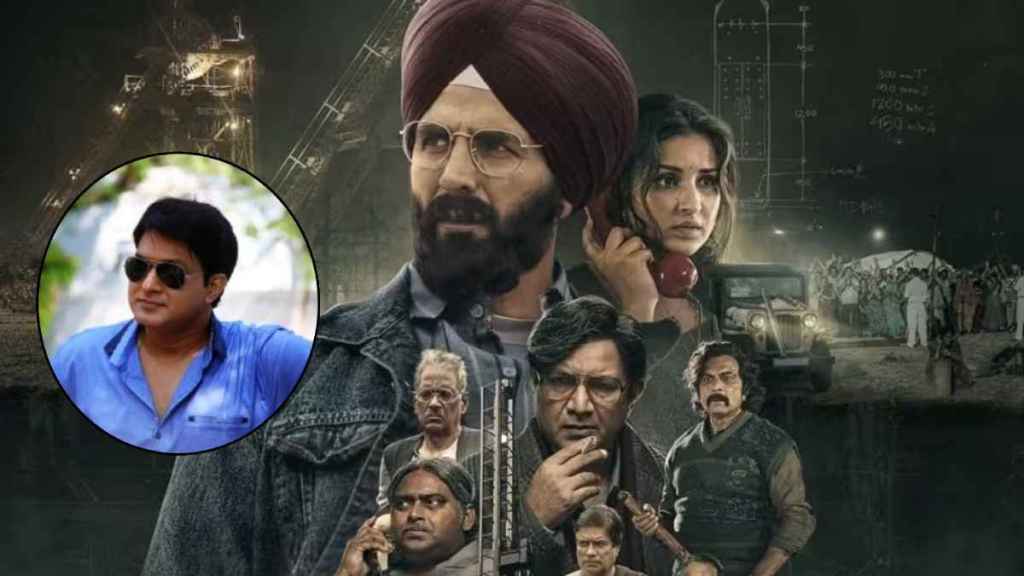 swapnil rajshekhar review on akshay kumar mission raniganj swapnil rajshekhar review on akshay kumar mission raniganj
