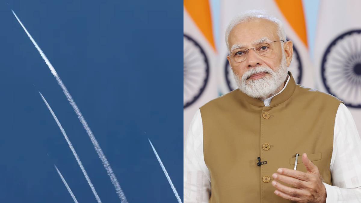 दरम्यान, पंतप्रधान नरेंद्र मोदी यांनी इस्रायलच्या पाठीशी असल्याचं सांगितलं आहे.