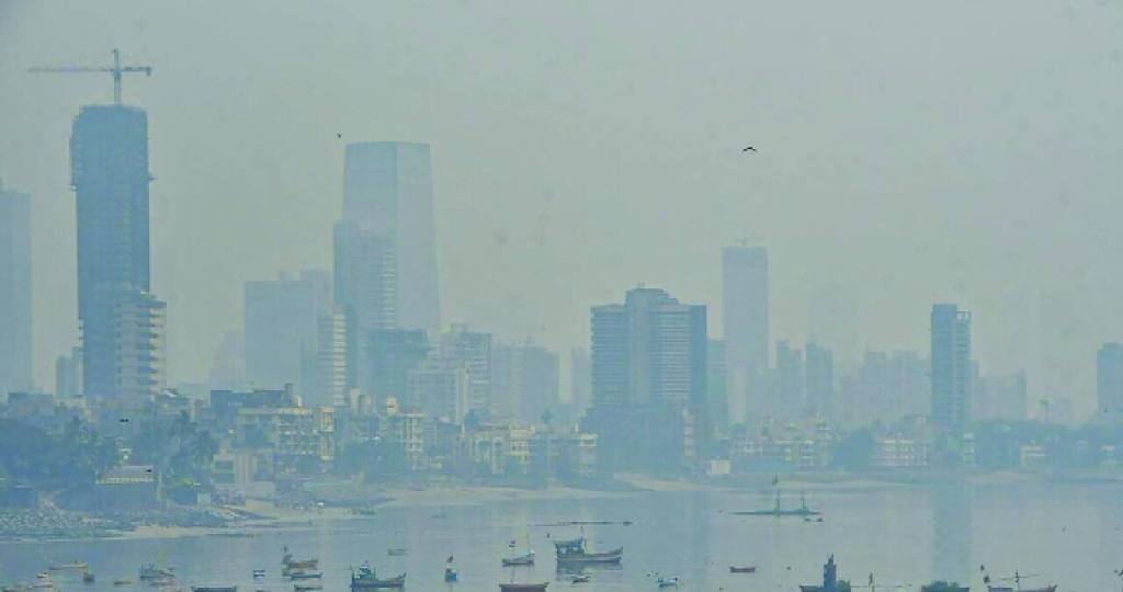 lack of planning regulation and enforcement for air pollution in mumbai delhi