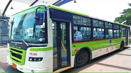 nashik citylink bus service fare increase for commercial goods