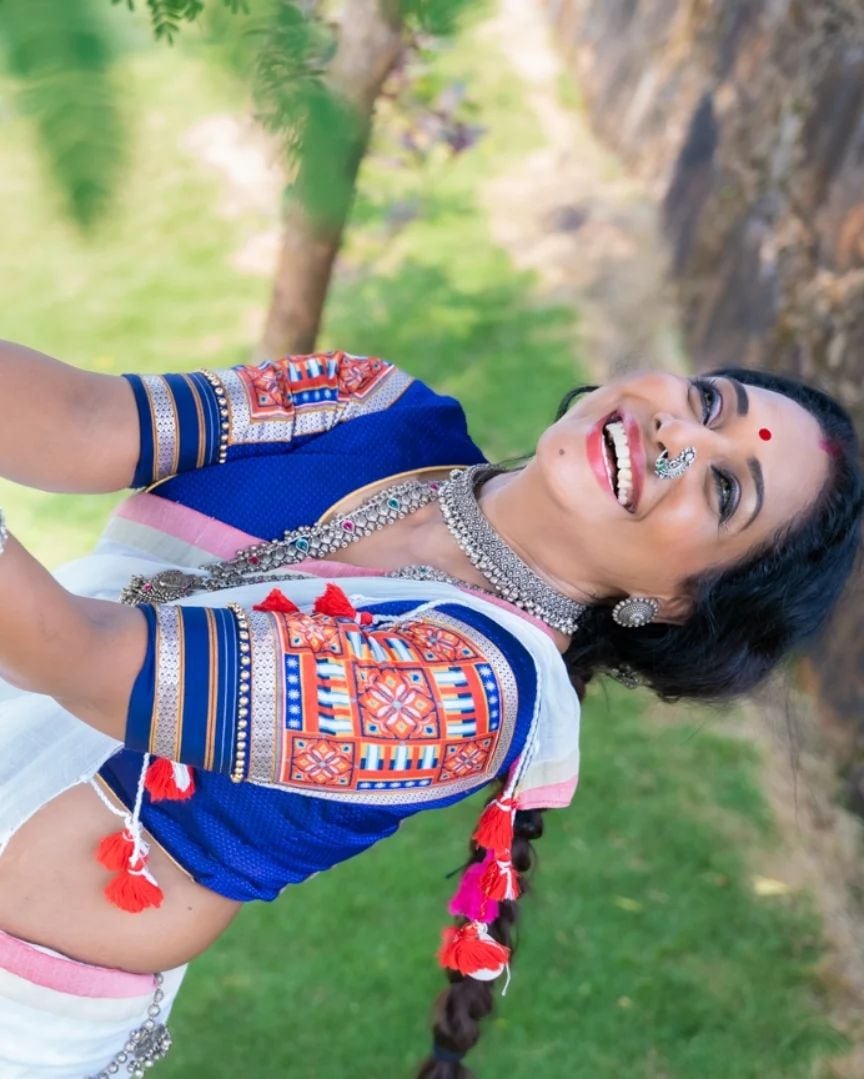 navratri-2023-special-megha-ghadge