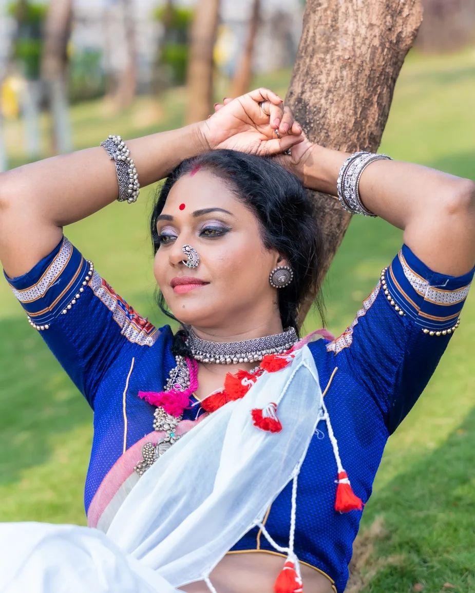 navratri-2023-special-megha-ghadge