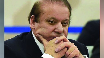 nawaz sarif