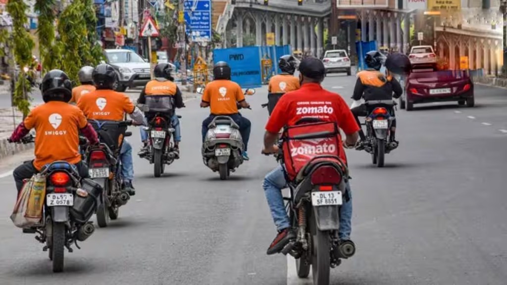The services of Ola Uber Swiggy Zomato were suspended on October 25 and the employees called for a strike