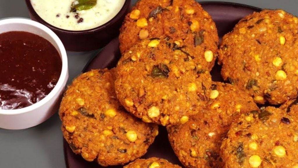 chana Dal Vada Recipe chana Dal Vada Recipe
